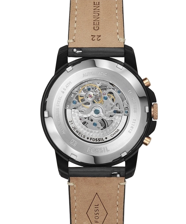 ساعت مچی مردانه فسیل Fossil مدل ME3138