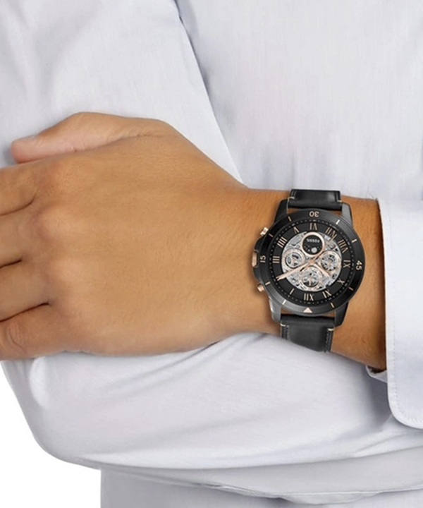ساعت مچی مردانه فسیل Fossil مدل ME3138