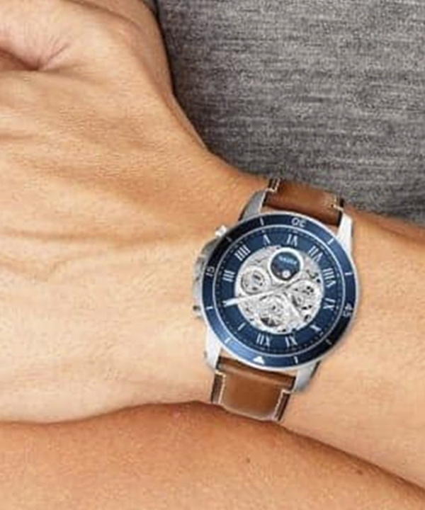 ساعت مچی مردانه فسیل Fossil مدل ME3140