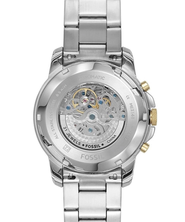 ساعت مچی مردانه فسیل Fossil مدل ME3141