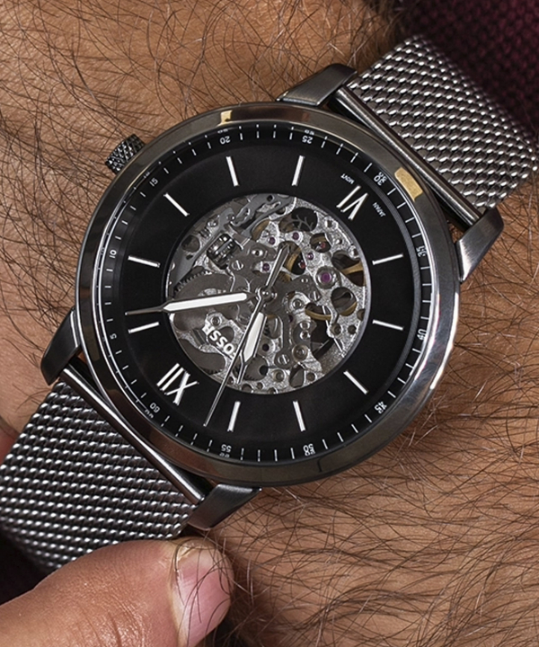 ساعت مچی مردانه فسیل Fossil مدل ME3185