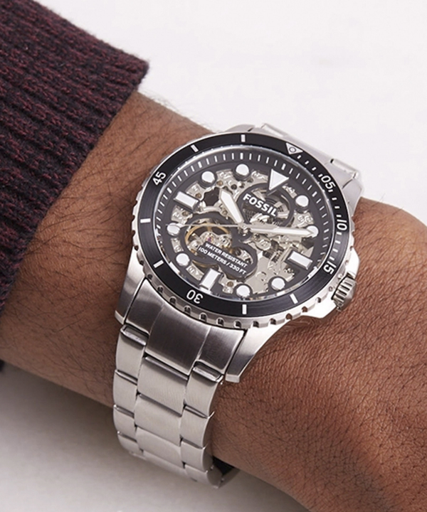 ساعت مچی مردانه فسیل Fossil مدل ME3190