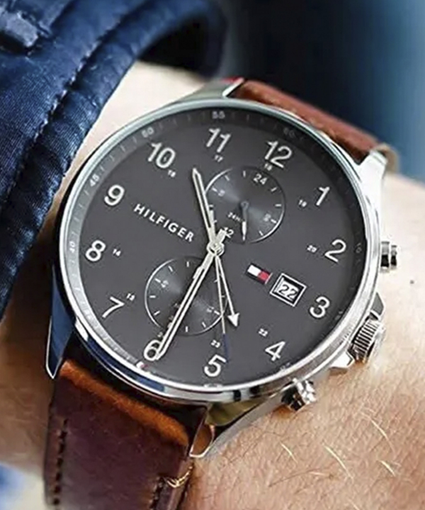 ساعت مچی مردانه تامی هیلفیگر Tommy Hilfiger مدل 1791710