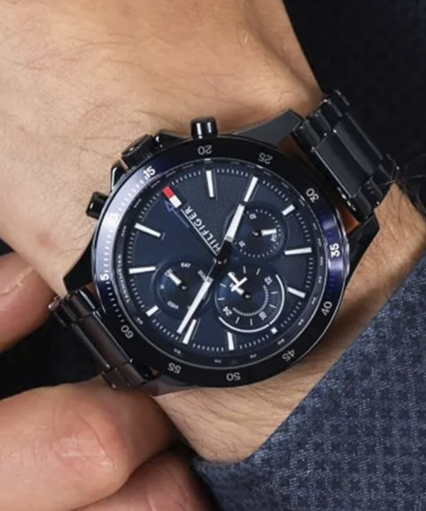 ساعت مچی مردانه تامی هیلفیگر Tommy Hilfiger مدل 1791720