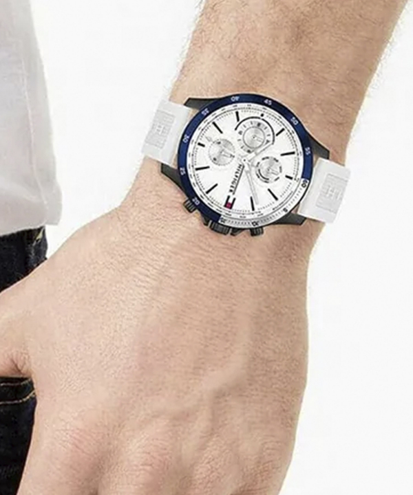ساعت مچی مردانه تامی هیلفیگر Tommy Hilfiger مدل 1791723