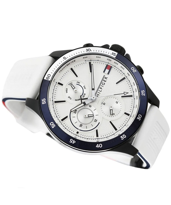 ساعت مچی مردانه تامی هیلفیگر Tommy Hilfiger مدل 1791723