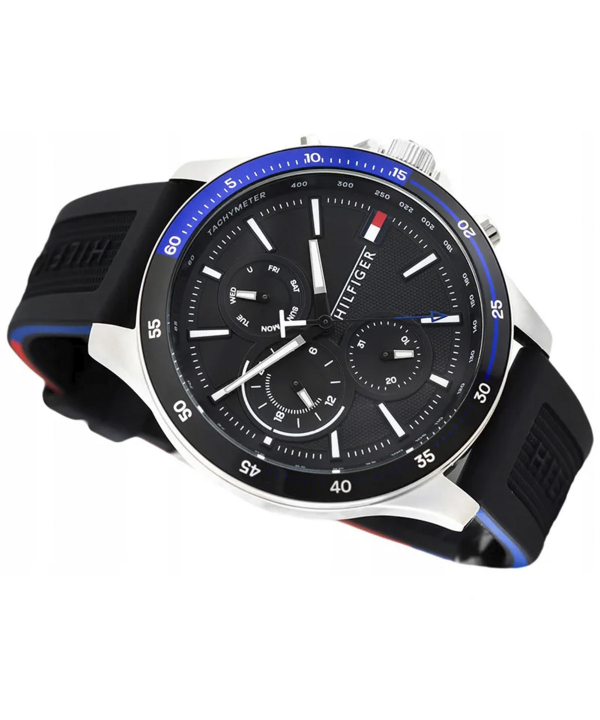 ساعت مچی مردانه تامی هیلفیگر Tommy Hilfiger مدل 1791724