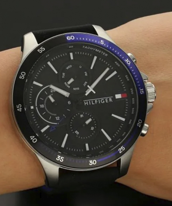 ساعت مچی مردانه تامی هیلفیگر Tommy Hilfiger مدل 1791724
