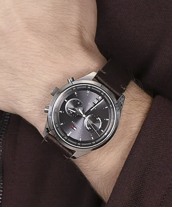 ساعت مچی مردانه تامی هیلفیگر Tommy Hilfiger مدل 1791729