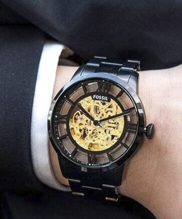 ساعت مچی مردانه فسیل Fossil مدل ME3197