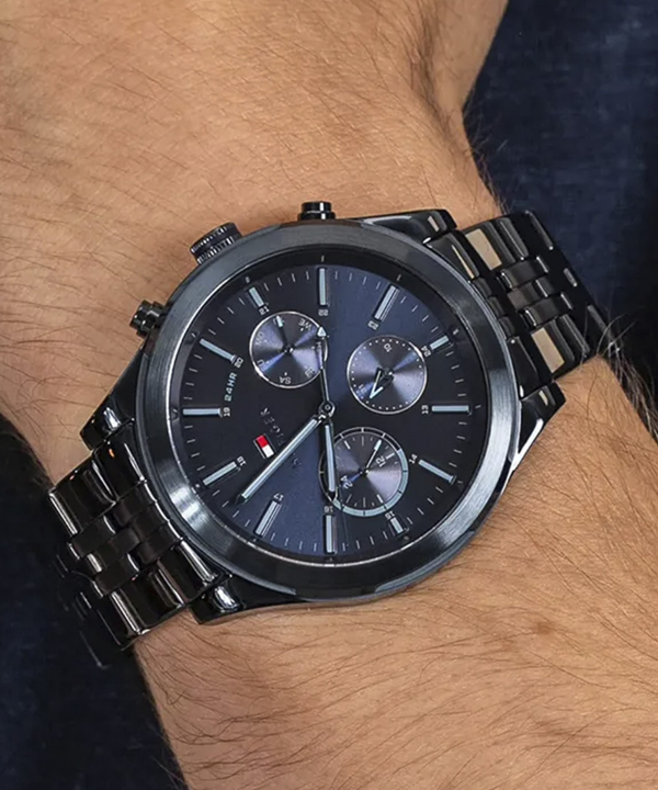 ساعت مچی مردانه تامی هیلفیگر Tommy Hilfiger مدل 1791739