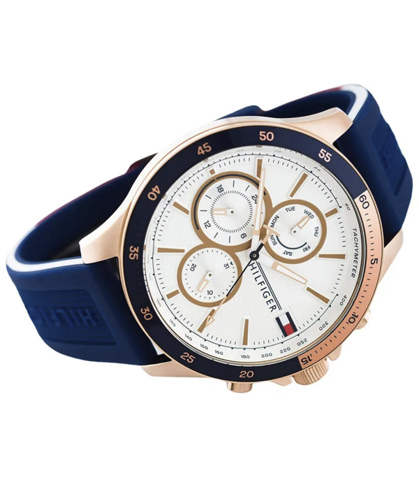 ساعت مچی مردانه تامی هیلفیگر Tommy Hilfiger مدل 1791778