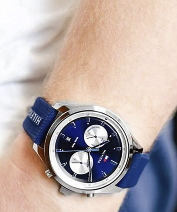 ساعت مچی مردانه تامی هیلفیگر Tommy Hilfiger مدل 1791781
