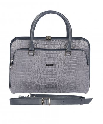 کیف اداری چرم طبیعی زنانه مونو مدل A0001