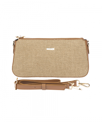 کیف دوشی پارچه ای زنانه مونو مدل am-mono-S0003