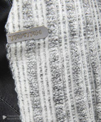 ست شال گردن و کلاه زنانه تارتن مدل AM-TART-293000109