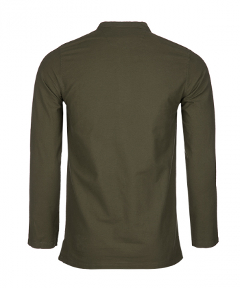 پیراهن آستین بلند مردانه تن درست Tane Dorost مدل درویش