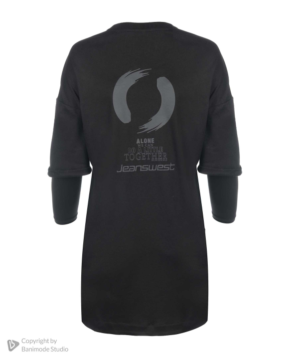 تیشرت زنانه جوتی جینز JootiJeans کد 23771602