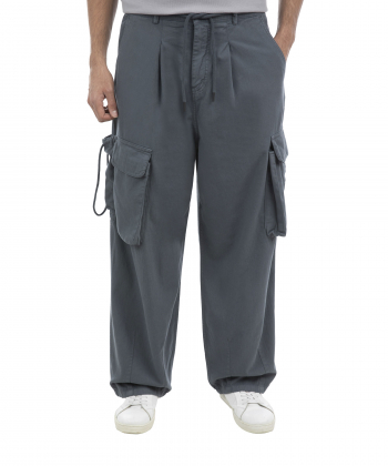 شلوار کتان مردانه ادورا Adora کد 15242413