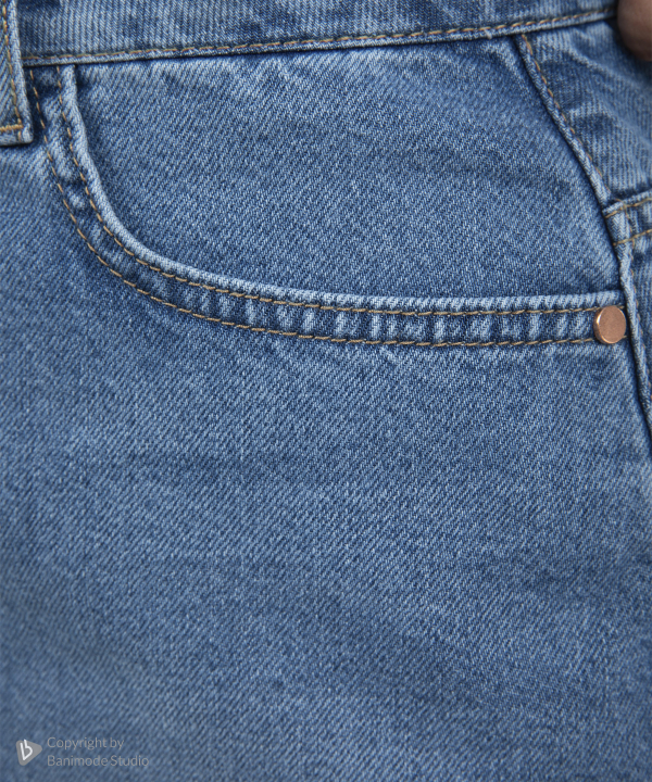 دامن جین زنانه سوپردرای Superdry کد W19S40502T