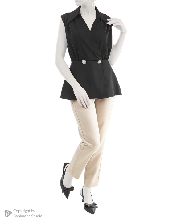 تاپ زنانه الوژ استایل Eloge Style کد 4W1240304