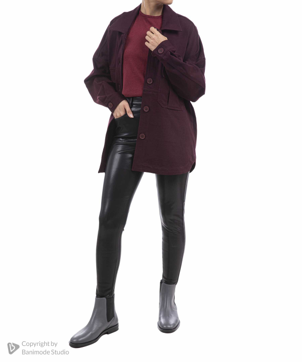 مانتو  کوتاه زنانه  مدل AM-AD-6515500