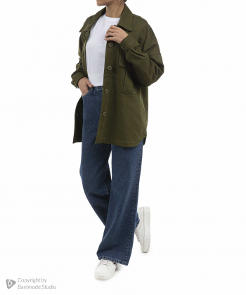 مانتو  کوتاه زنانه  مدل AM-AD-6515500