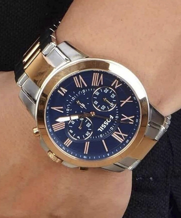 ساعت مچی مردانه فسیل Fossil مدل FS5024