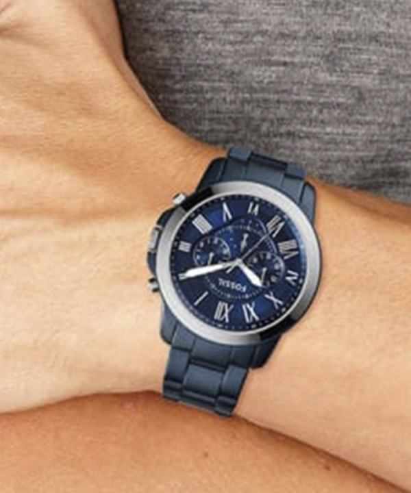 ساعت مچی مردانه فسیل Fossil مدل FS5230