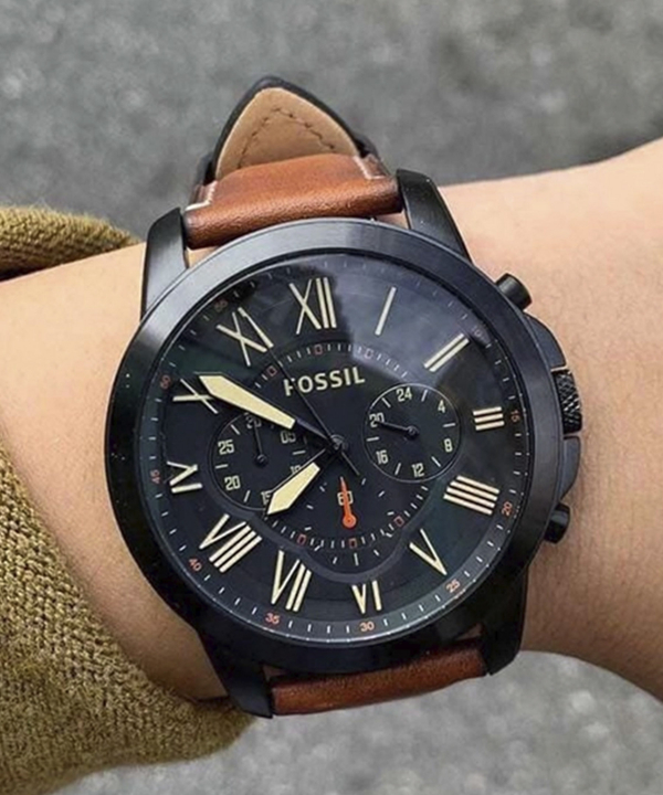 ساعت مچی مردانه فسیل Fossil مدل FS5241