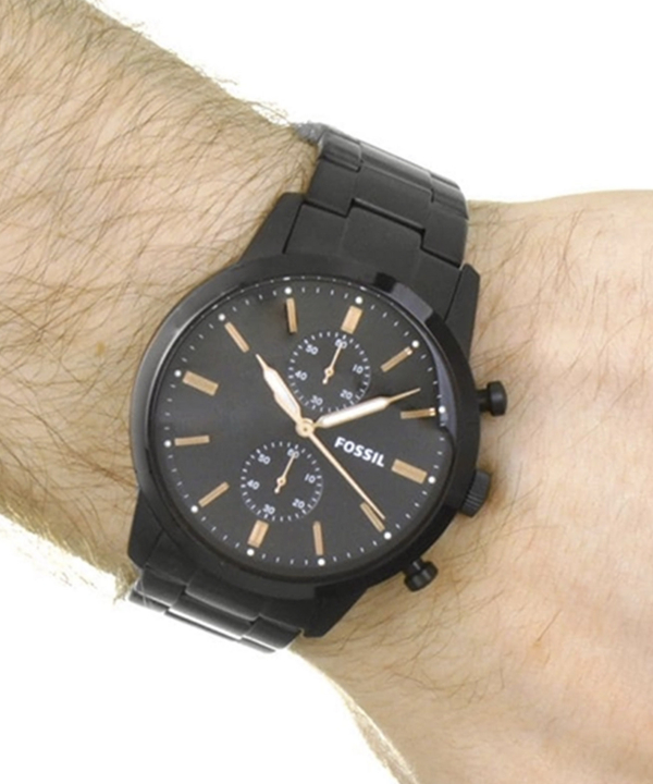 ساعت مچی مردانه فسیل Fossil مدل FS5379