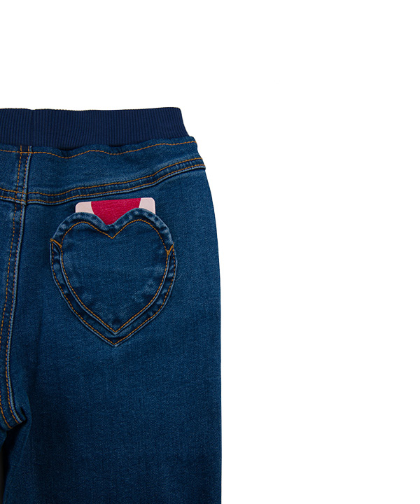 شلوار جین دخترانه جین وست Jeanswest