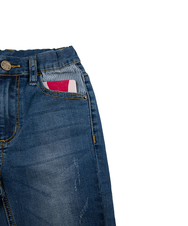 شلوار جین پسرانه جین وست Jeanswest