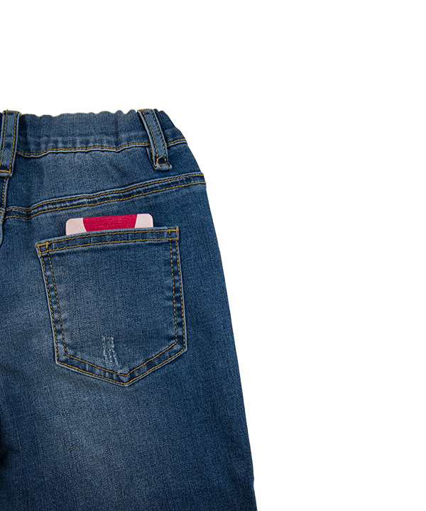 شلوار جین پسرانه جین وست Jeanswest