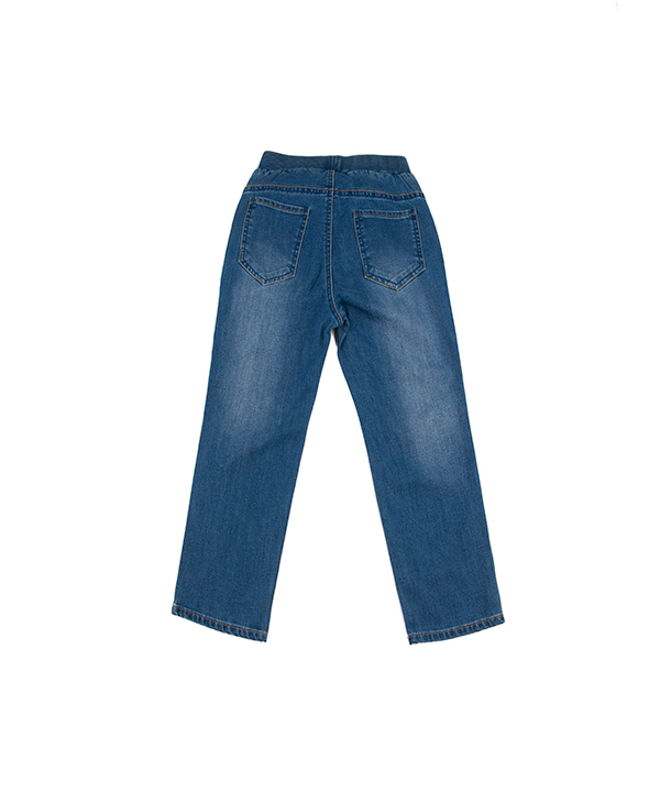 شلوار جین راسته پسرانه جین وست Jeanswest