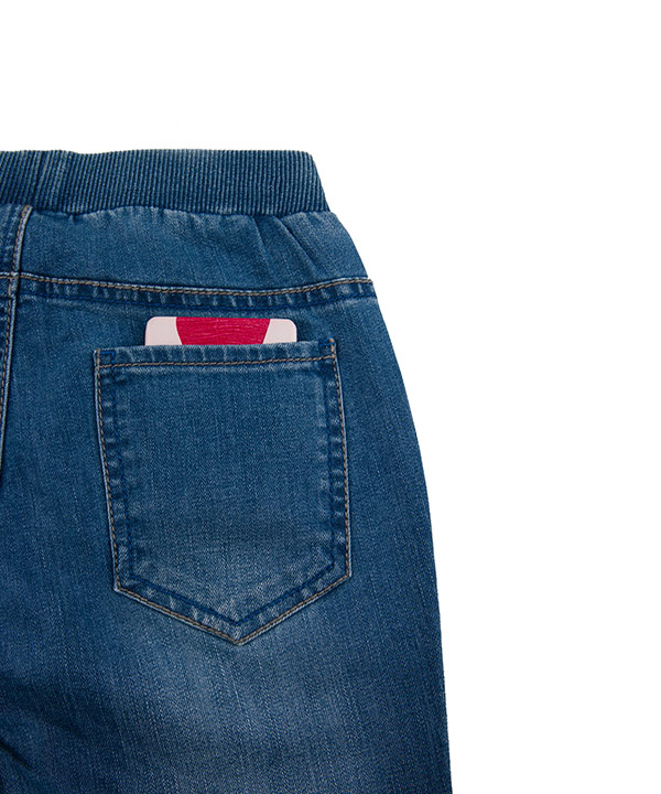 شلوار جین راسته پسرانه جین وست Jeanswest