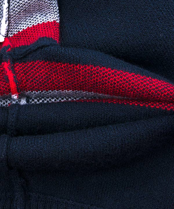پلیور پسرانه دو رنگ جین وست Jeanswest