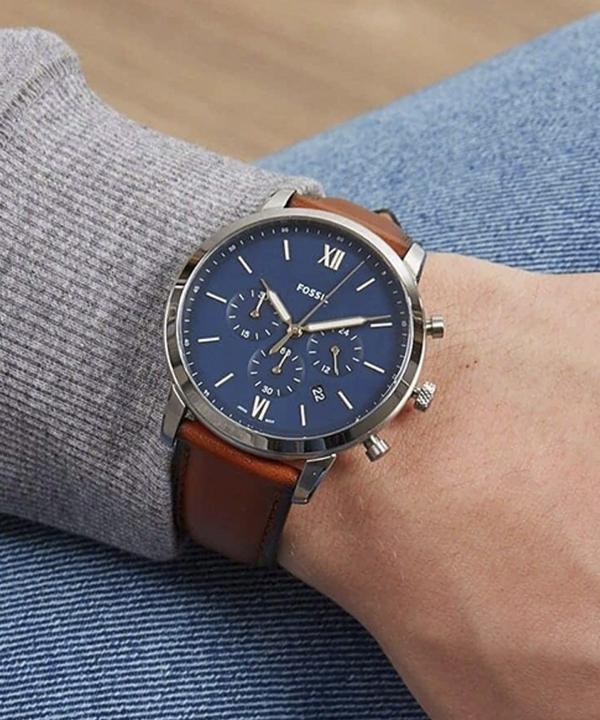 ساعت مچی مردانه فسیل Fossil مدل FS5453