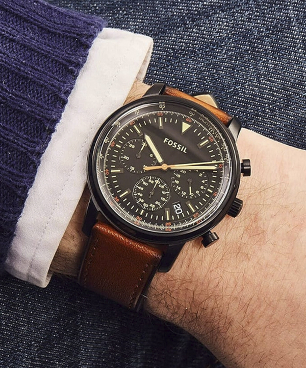 ساعت مچی مردانه فسیل Fossil مدل FS5501