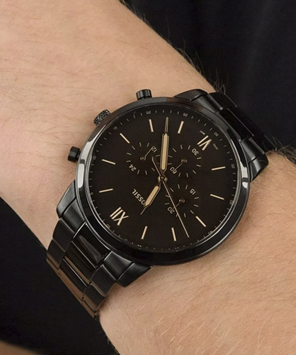 ساعت مچی مردانه فسیل Fossil مدل FS5525