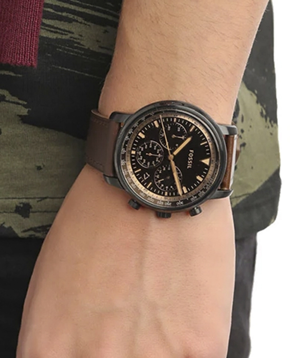 ساعت مچی مردانه فسیل Fossil مدل FS5529