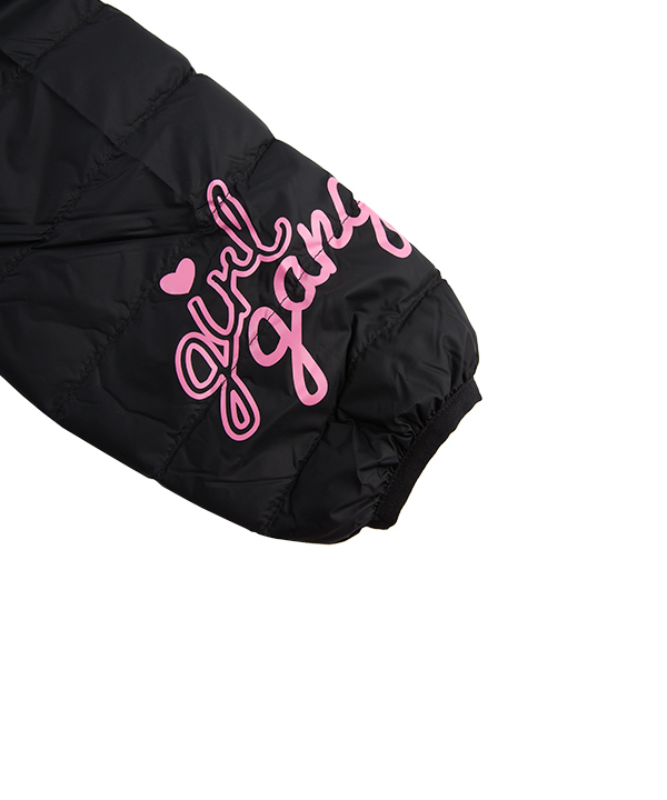 کاپشن پر دخترانه جین وست Jeanswest