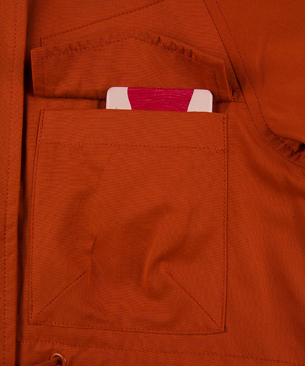 کاپشن پاییزه دخترانه جین وست Jeanswest