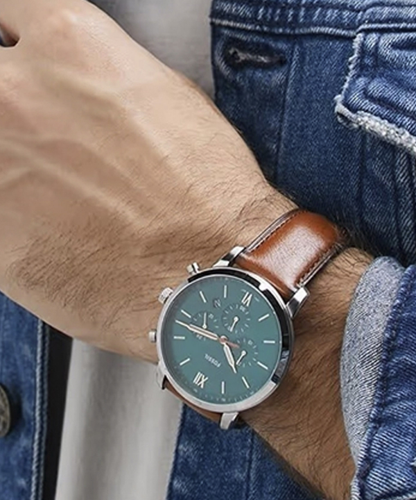 ساعت مچی مردانه فسیل Fossil مدل FS5735