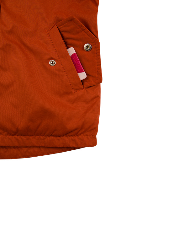 کاپشن دخترانه جین وست Jeanswest