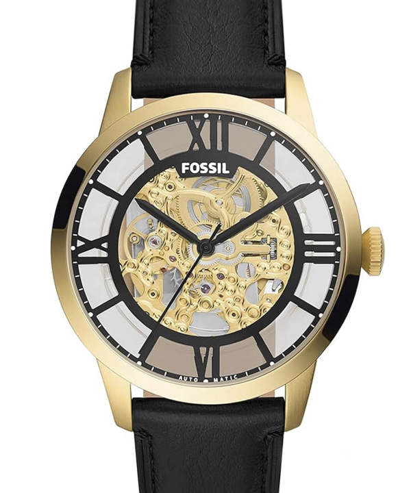 ساعت مچی مردانه فسیل Fossil مدل ME3210