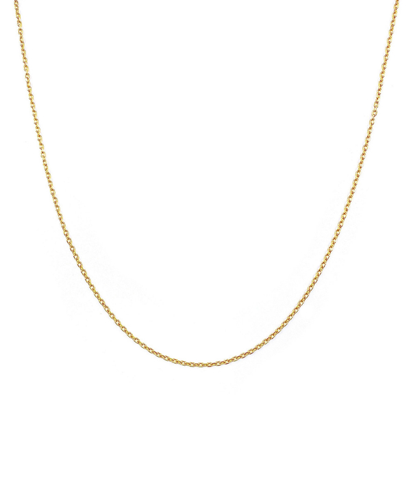 زنجیر ونیزی نیلا هماتیت گلد Hematite Gold کد10215