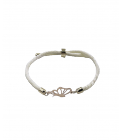 دستبند پروانه نورا هماتیت گلد Hematite Gold کد132225