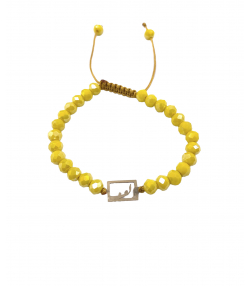 دستبند الف همتا هماتیت گلد Hematite Gold کد130282