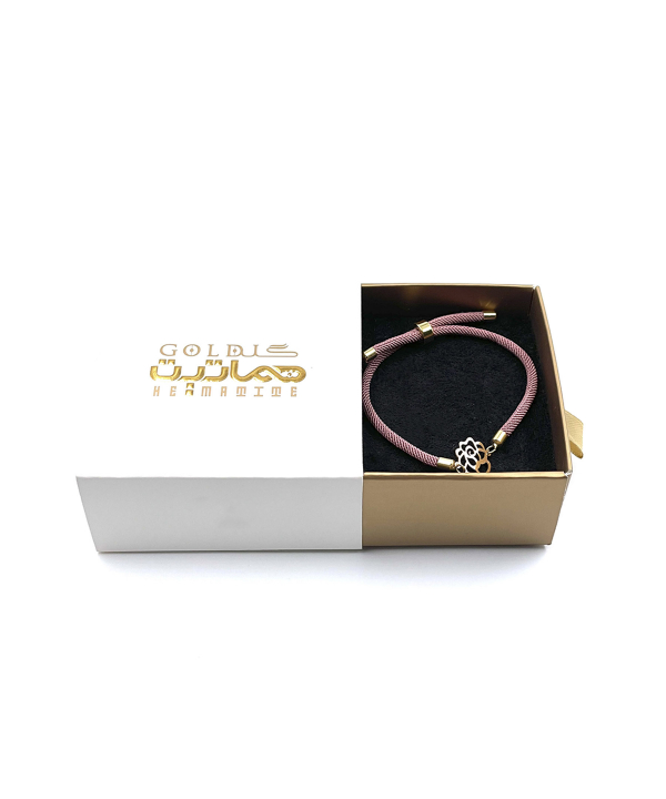 دستبند پروانه بهاری هماتیت گلد Hematite Gold کد132215